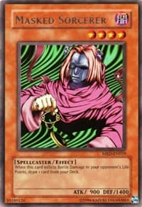 Masked Sorcerer