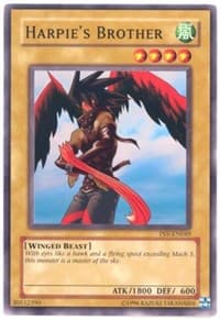 Harpie's Brother