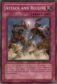 Attack and Receive