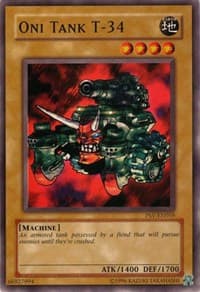 Oni Tank T-34