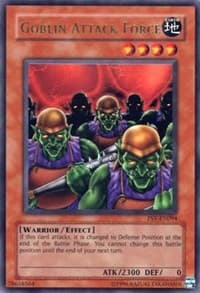 Goblin Attack Force