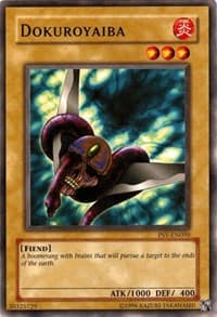 Dokuroyaiba
