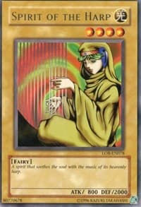 Spirit of the Harp