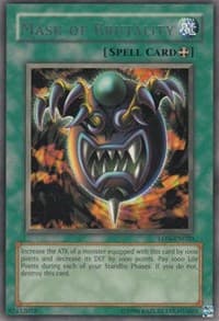 Mask of Brutality