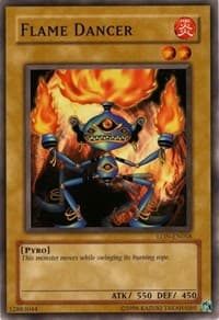Flame Dancer