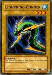 Lightning Conger