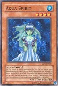 Aqua Spirit