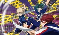My Hero Academia Playmat: Regional License Exams 2022 Season 3 (Participation)
