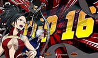 My Hero Academia Playmat: Regional License Exams 2022 Season 3 (Top 16)