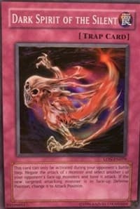 Dark Spirit of the Silent