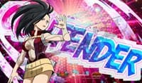 My Hero Academia Playmat: Regional License Exams 2022 Season 3 (Contender)