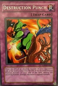 Destruction Punch