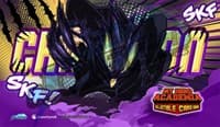 My Hero Academia Playmat: Regional License Exams 2022 Season 2 (Champion)