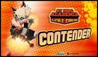 My Hero Academia Playmat: Regional License Exams 2022 Season 1 (Contender)