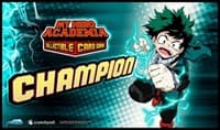 My Hero Academia Playmat: Regional License Exams 2022 Season 1 (Champion)