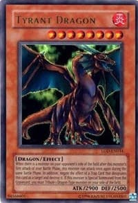 Tyrant Dragon