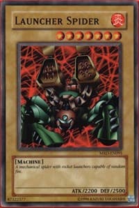Launcher Spider