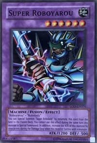 Super Roboyarou