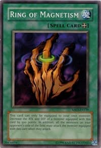 Ring of Magnetism