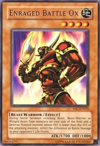 Enraged Battle Ox
