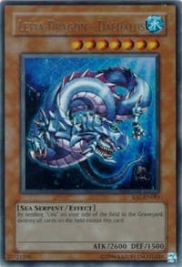 Levia-Dragon - Daedalus
