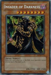 Invader of Darkness