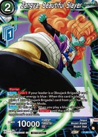 Zangya, Beautiful Slayer (Z03 Dash Pack)