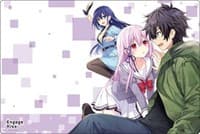 Bushiroad Rubber Mat Collection V2 Vol.525: Engage Kiss - Teaser Visuals