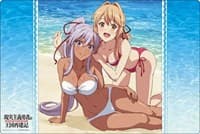 Bushiroad Rubber Mat Collection V2 Vol.529: Genjitsu Shugi Yuusha no Oukoku Saikenki - Liscia & Aisha