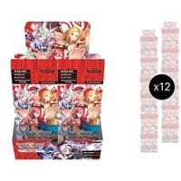 Welcome Back Diva -Lostorage- Booster Box Case