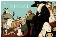 Bushiroad Rubber Mat Collection V2 Vol.536: ZINGAI