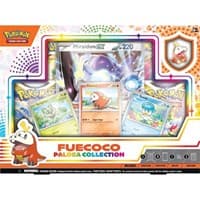 Paldea Collection [Fuecoco/Miraidon ex]
