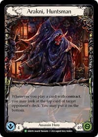 Arakni, Huntsman - HER074