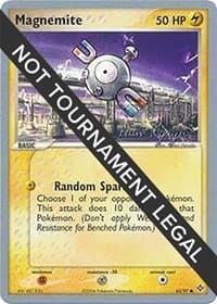 Magnemite - 2004 (Kevin Nguyen)