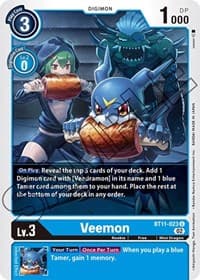 Veemon