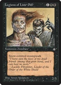 Legions of Lim-Dul