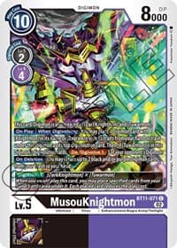 MusouKnightmon
