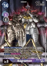 Bagramon (Alternate Art)