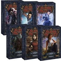 Outsiders Blitz Deck [Set of 6]