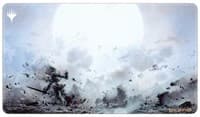 Dominaria Remastered Wrath of God Stitched Standard Gaming Playmat for Magic: The Gathering