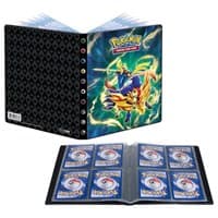 Pokemon Crown Zenith 4-Pocket Portfolio