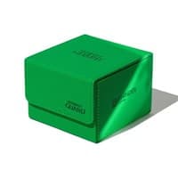 SideWinder XenoSkin 133+ Monocolor Deck Case - Green