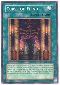 Curse of Fiend
