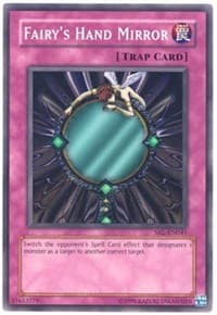 Fairy's Hand Mirror