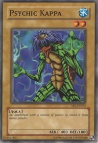 Psychic Kappa