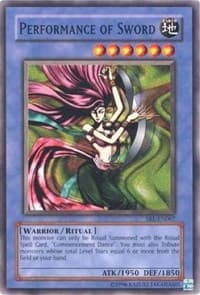 Performance of Sword