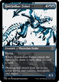 Quicksilver Fisher (Showcase)