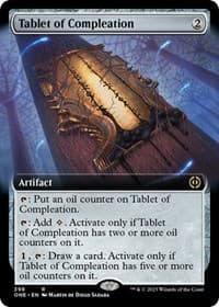 Tablet of Compleation (Extended Art)