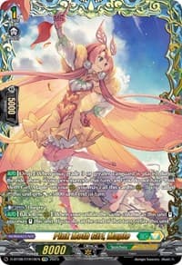 Pink Moth Girl, Maple (FFR)