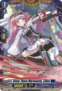 Silver Thorn Marionette, Lilian (FR)